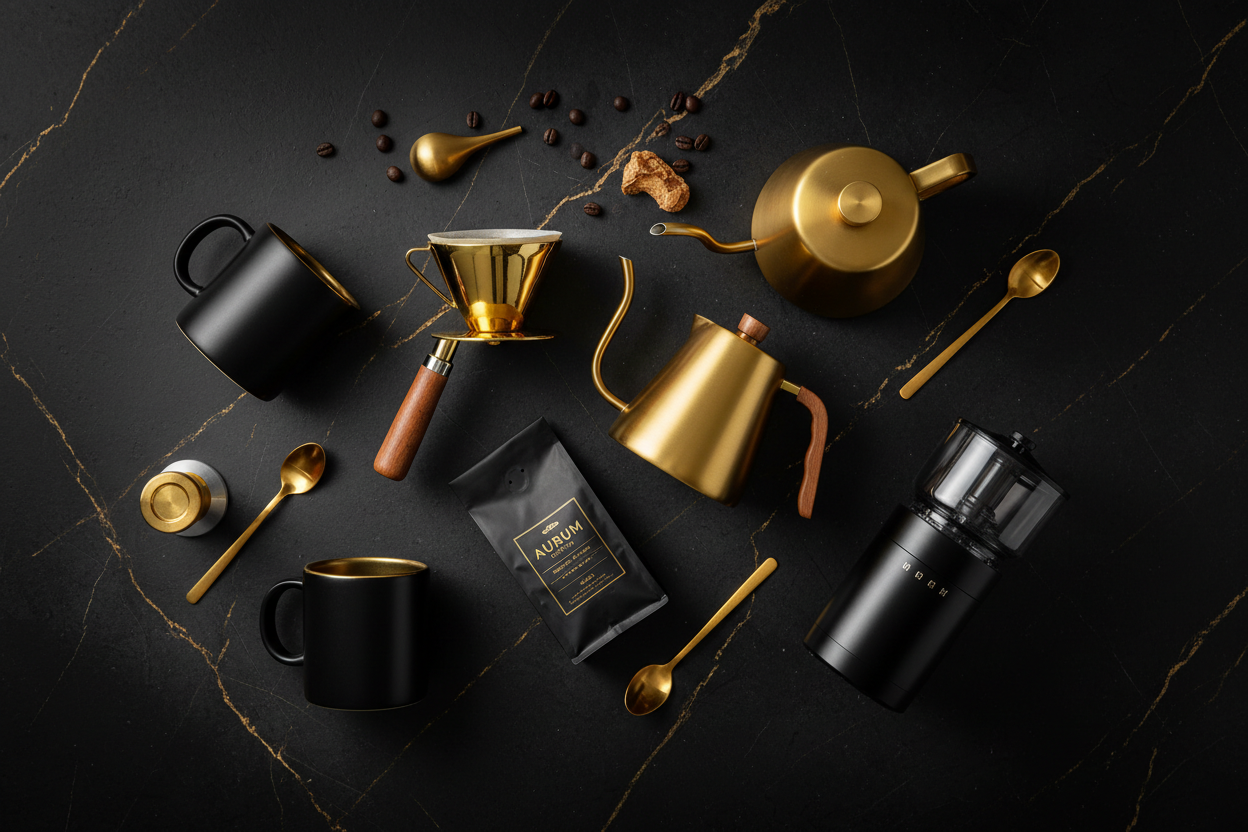 Mugs & Accessories