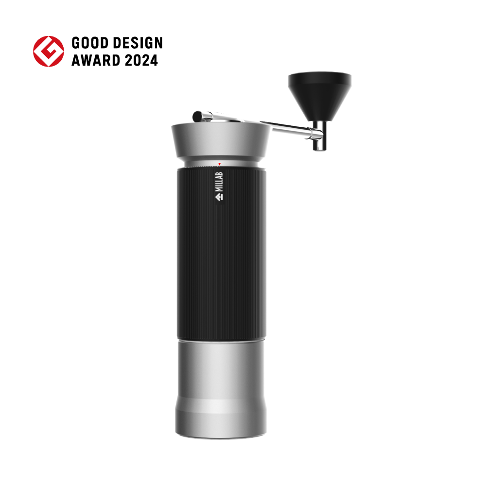 Timemore X Millab M01 Manual Coffee Grinder Precision Burrs