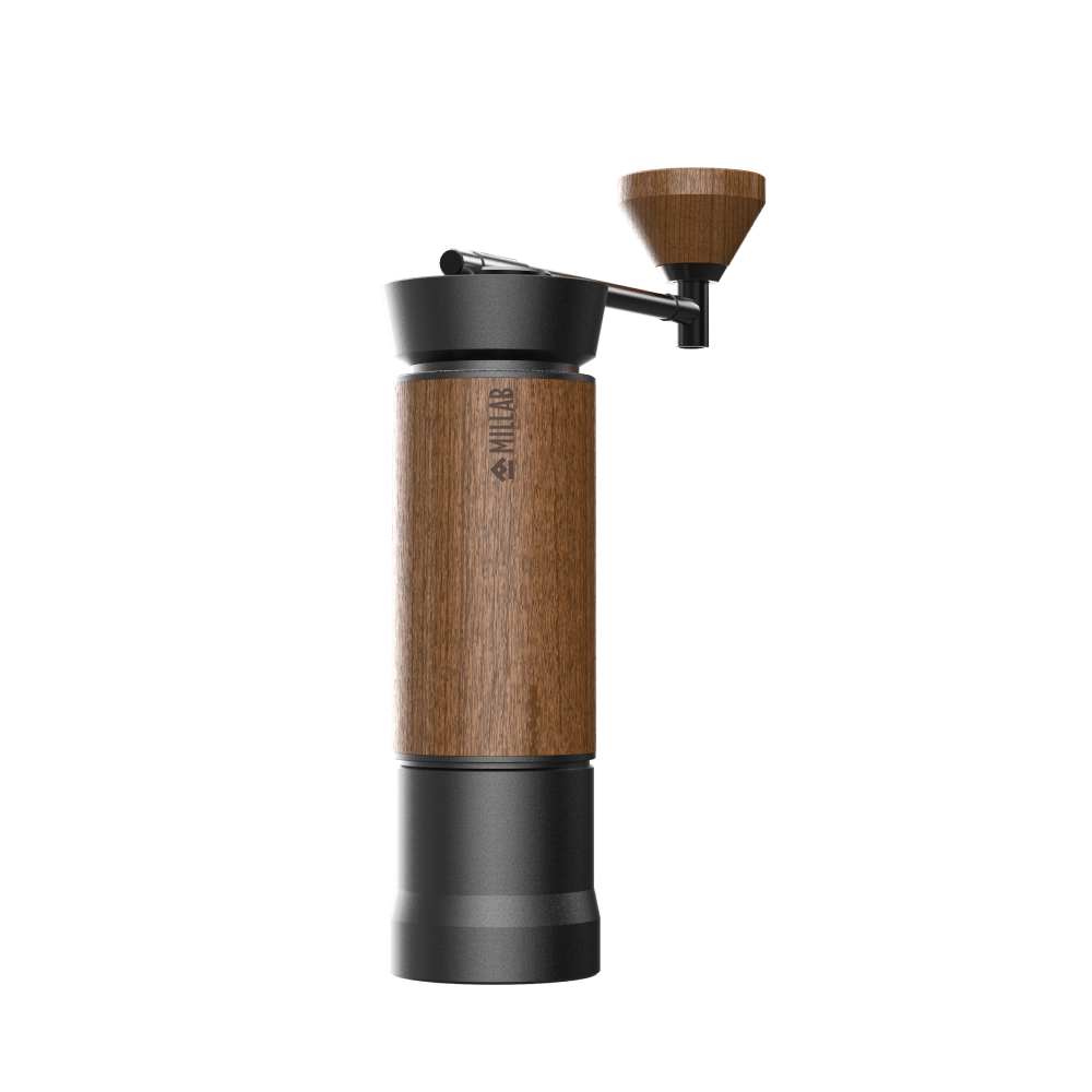 Timemore X Millab M01 Manual Coffee Grinder Precision Burrs