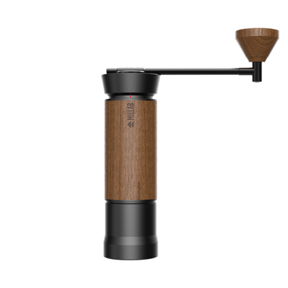 Timemore X Millab M01 Manual Coffee Grinder Precision Burrs