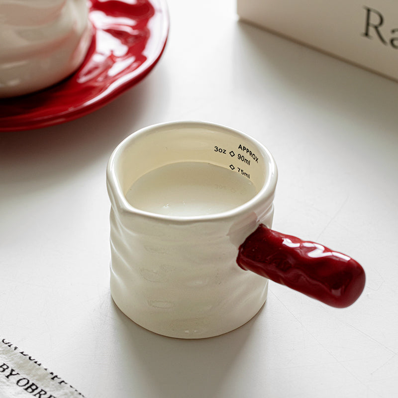 Ceramic Coffee Measuring Cup-3