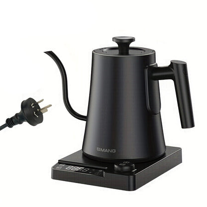 Electric Kettle Gooseneck Adjustable Temp (1200W)-3