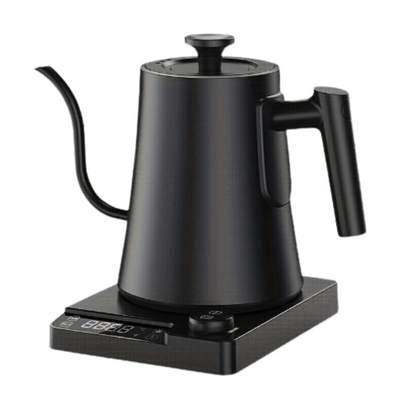 Electric Kettle Gooseneck Adjustable Temp (1200W)-0