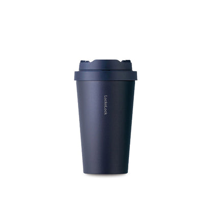 Vitality Onetouch 400ml Navy Insulated Travel Coffee Mug-0